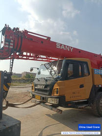 Buy Sany 250C4 Used Crane / 5 Buy Sany 250C4 Used Crane / 5